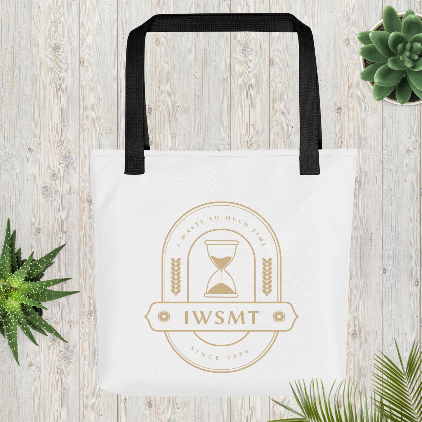 IWSMT Est. 2006 Tote Bag