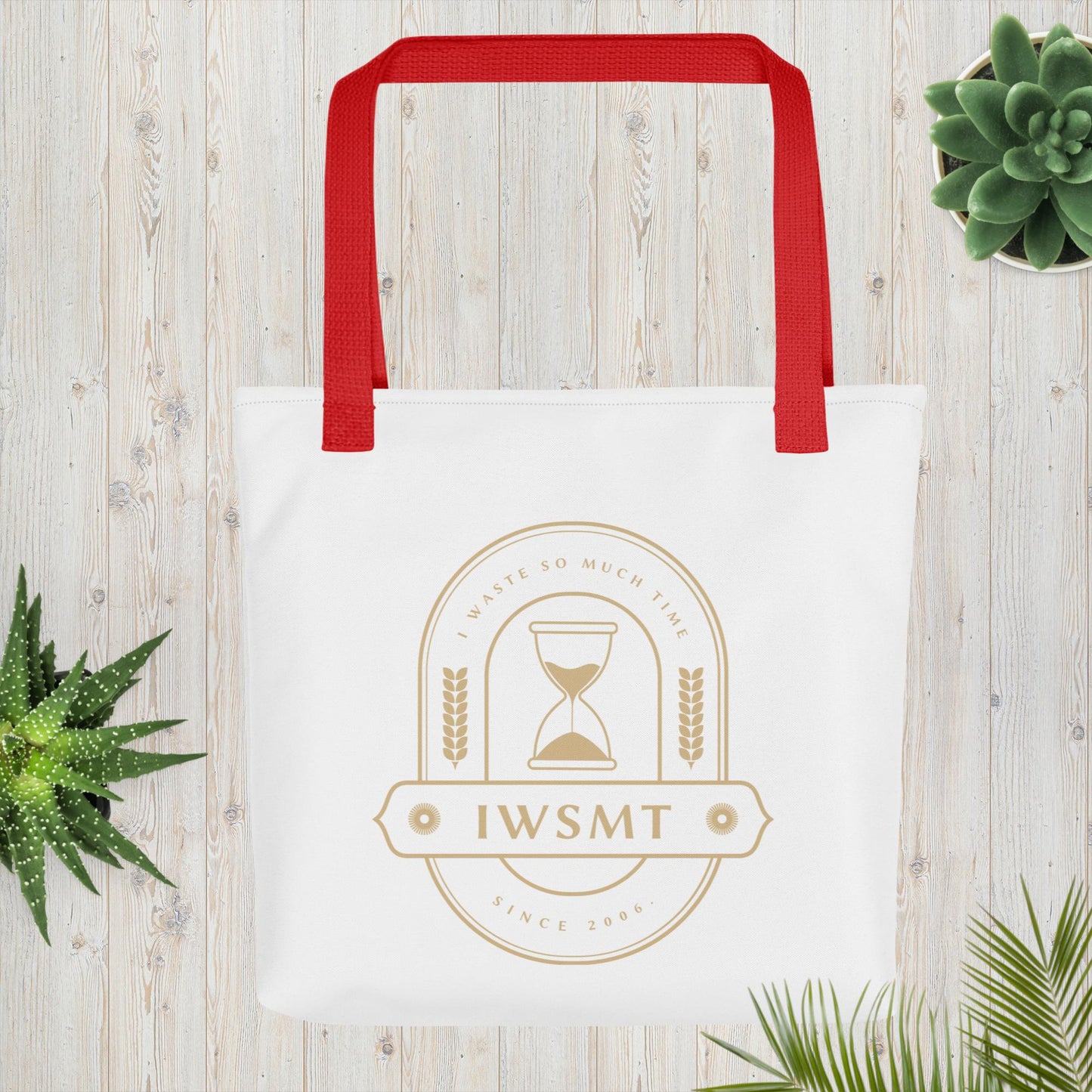 IWSMT Est. 2006 Tote Bag