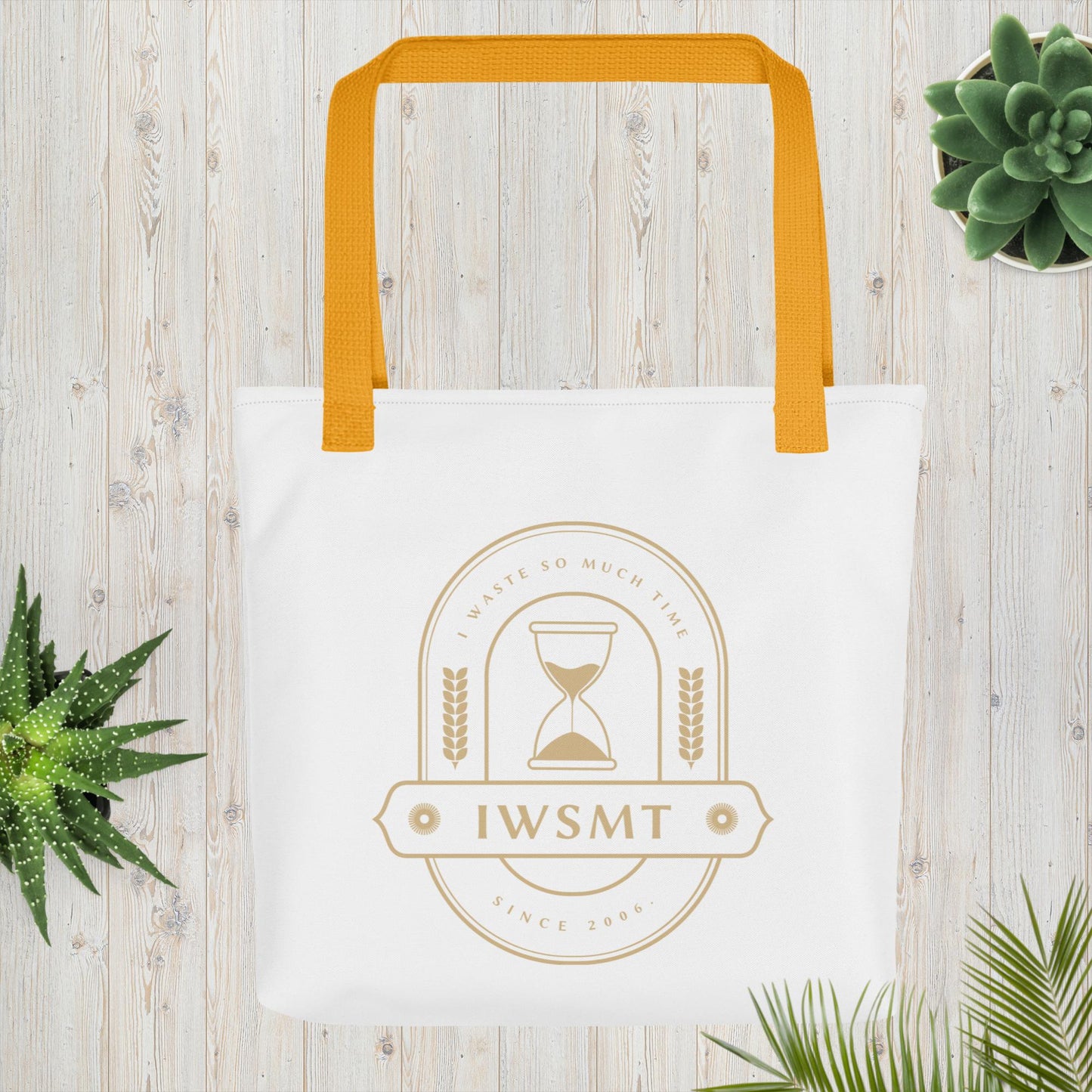 IWSMT Est. 2006 Tote Bag