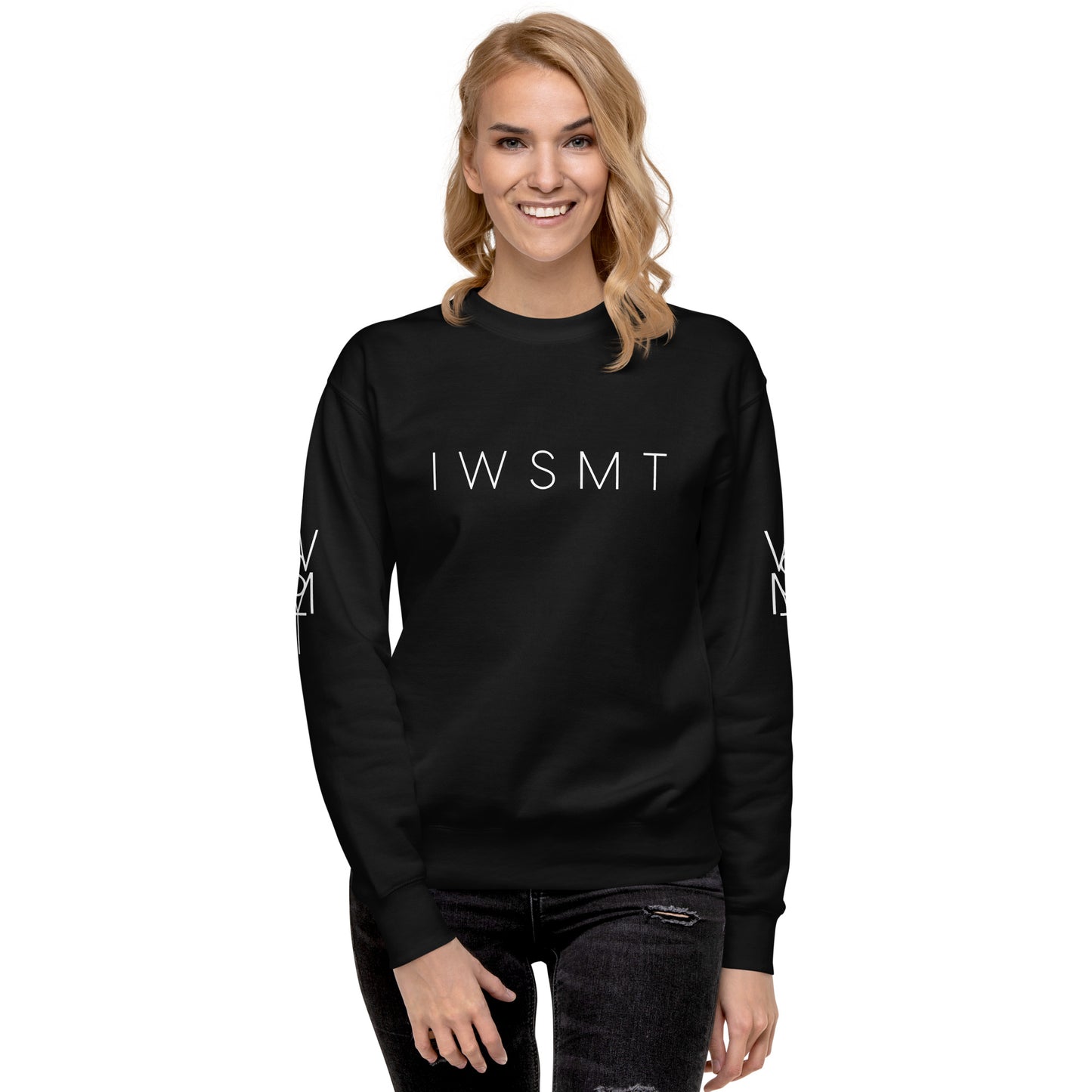 Unisex IWSMT Lifestyle Sweatshirt