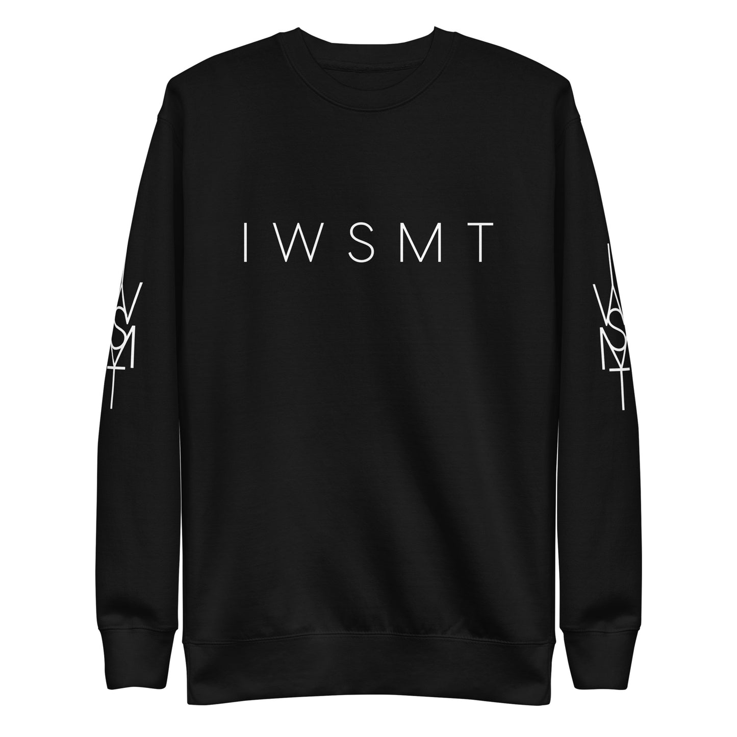 Unisex IWSMT Lifestyle Sweatshirt