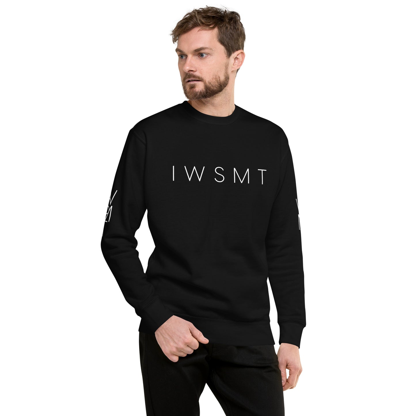 Unisex IWSMT Lifestyle Sweatshirt