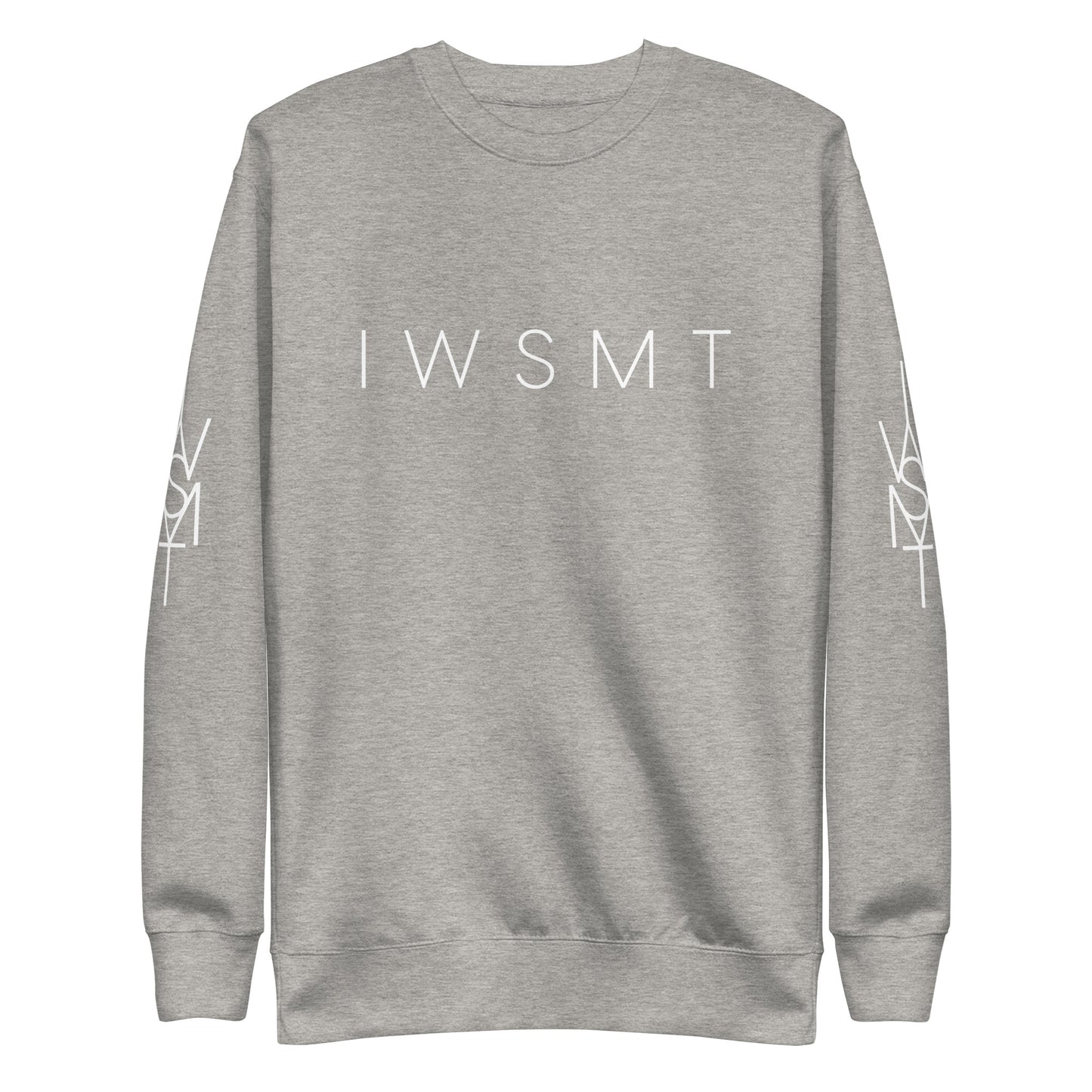 Unisex IWSMT Lifestyle Sweatshirt