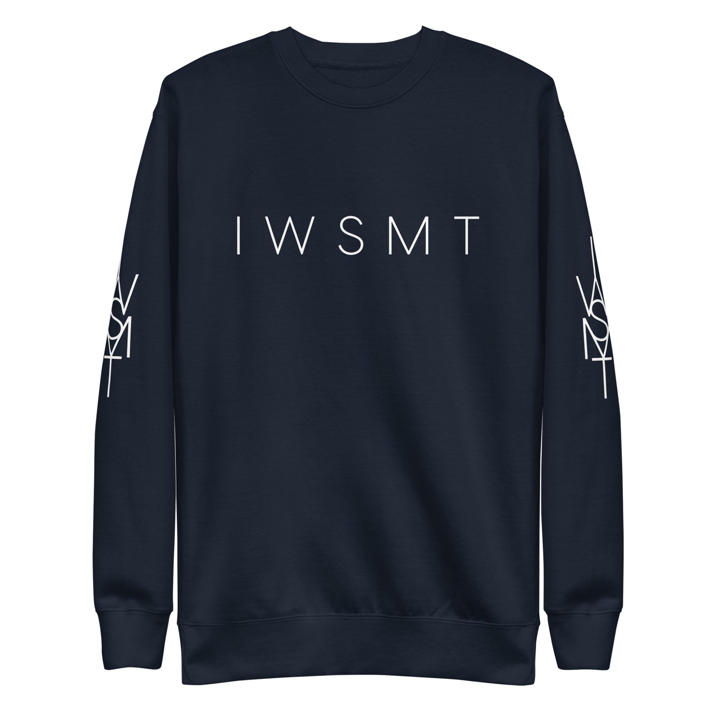 Unisex IWSMT Lifestyle Sweatshirt