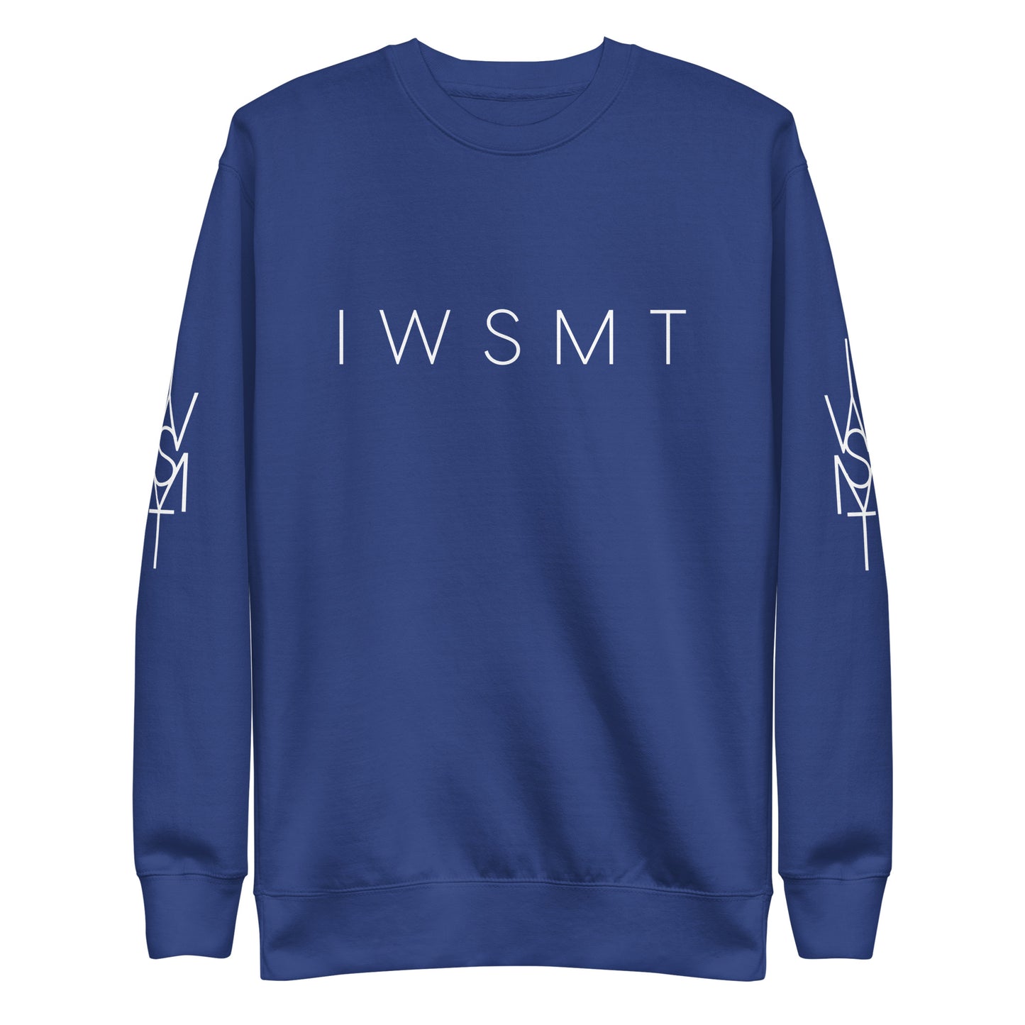 Unisex IWSMT Lifestyle Sweatshirt