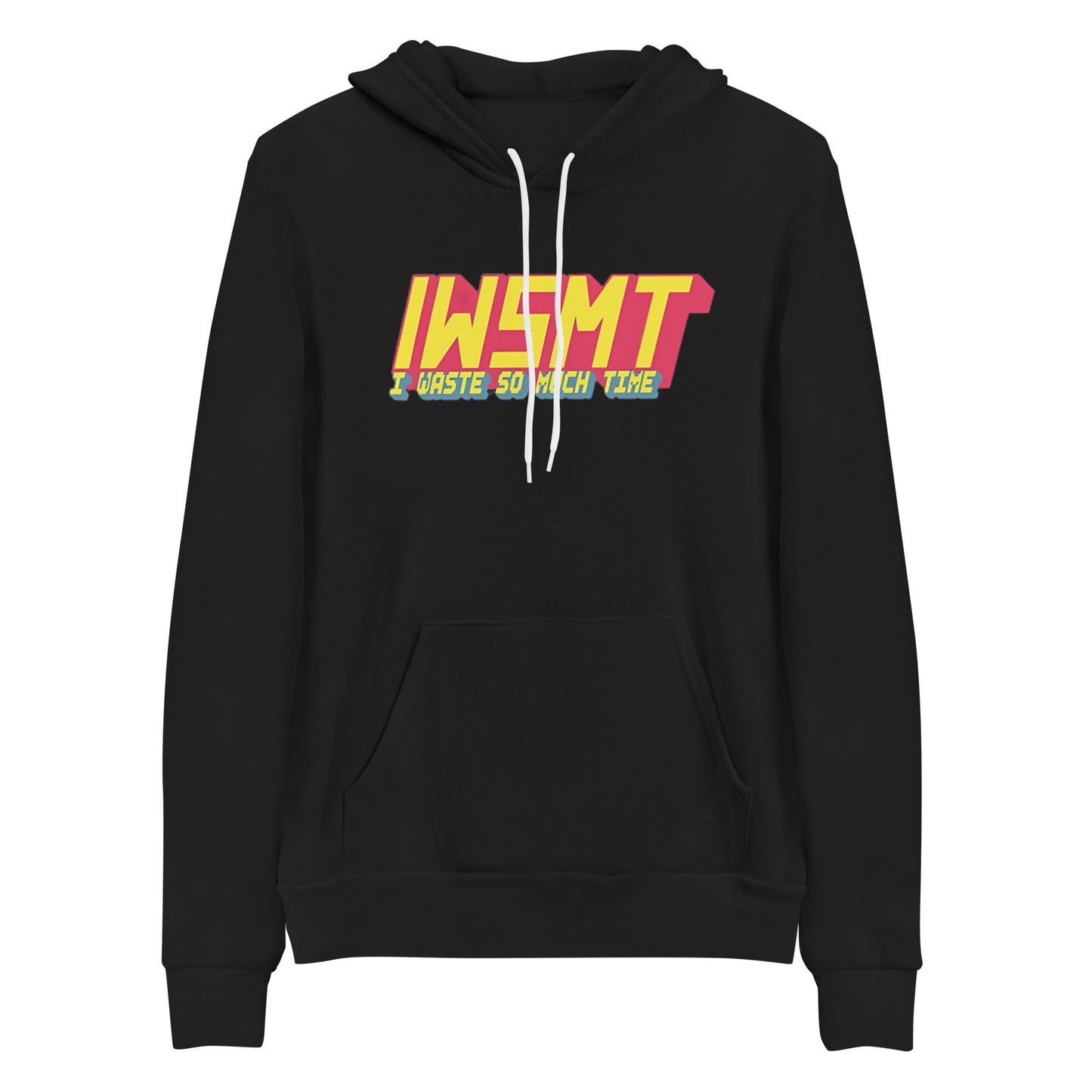 Unisex IWSMT Logo Hoodie