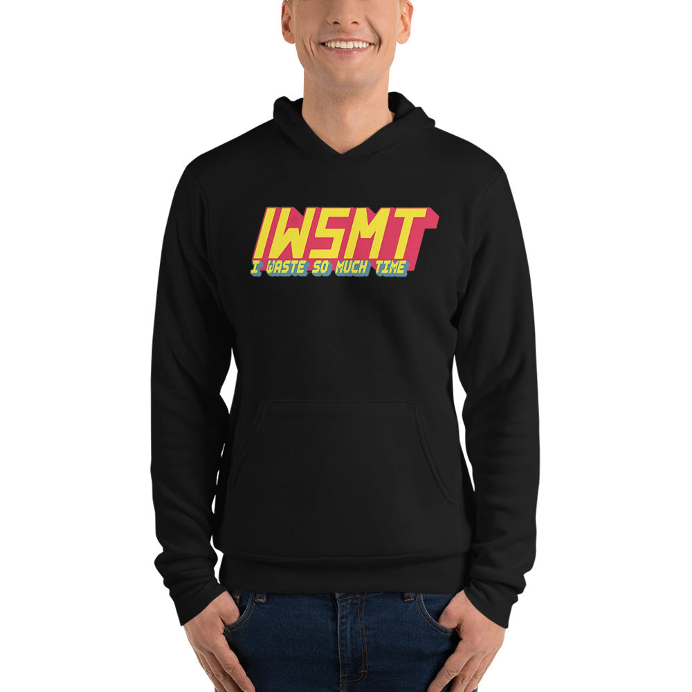 Unisex IWSMT Logo Hoodie