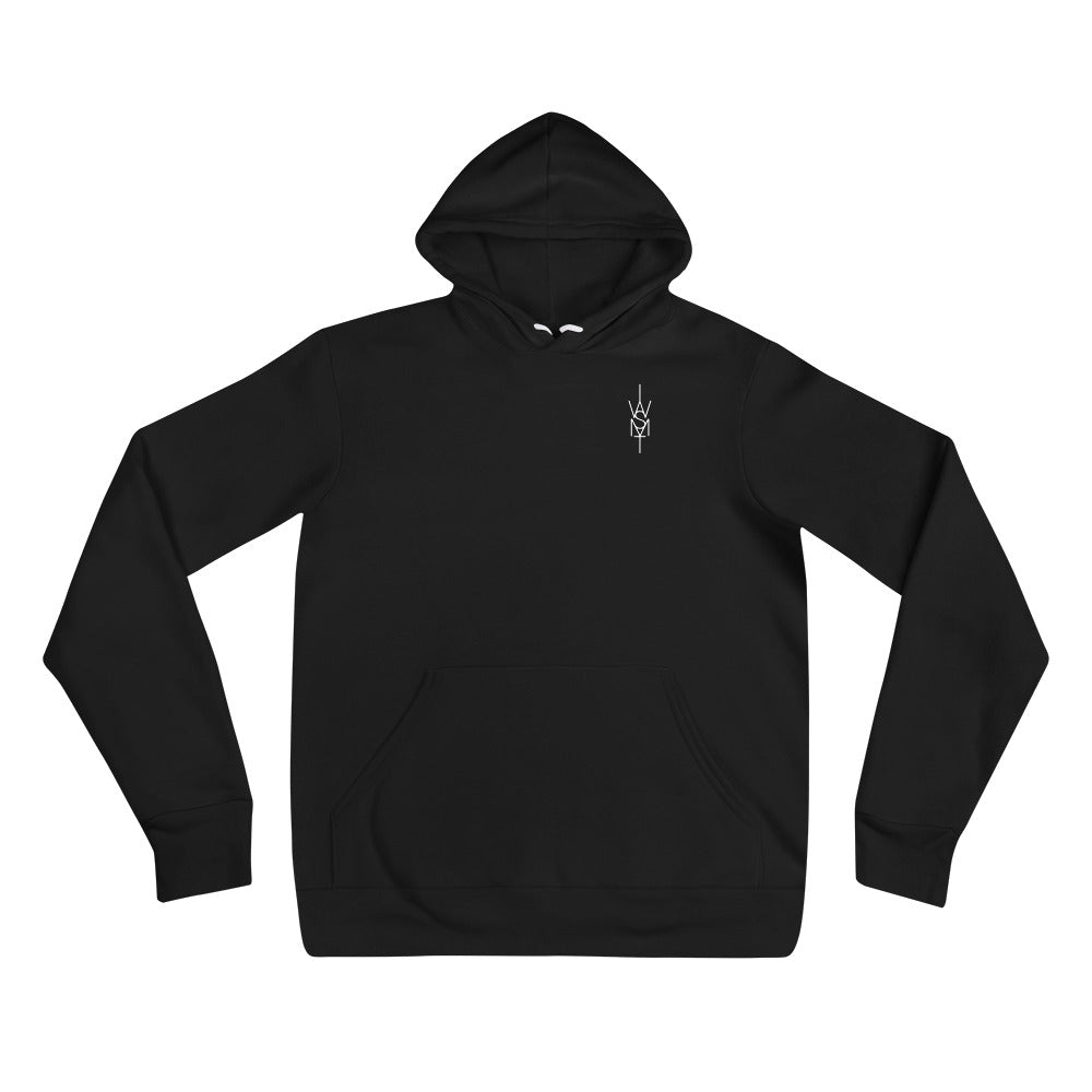 Unisex IWSMT Lifestyle Hoodie