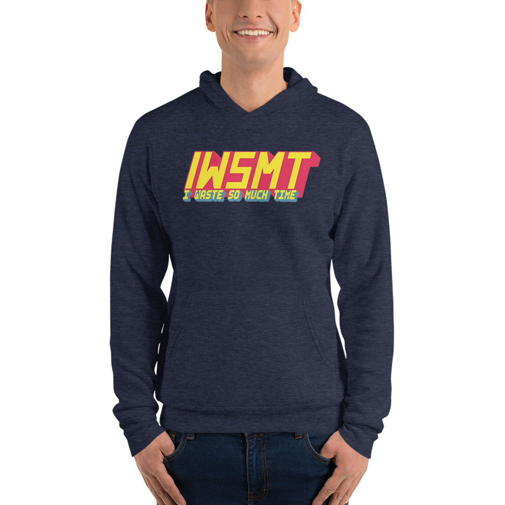 Unisex IWSMT Logo Hoodie