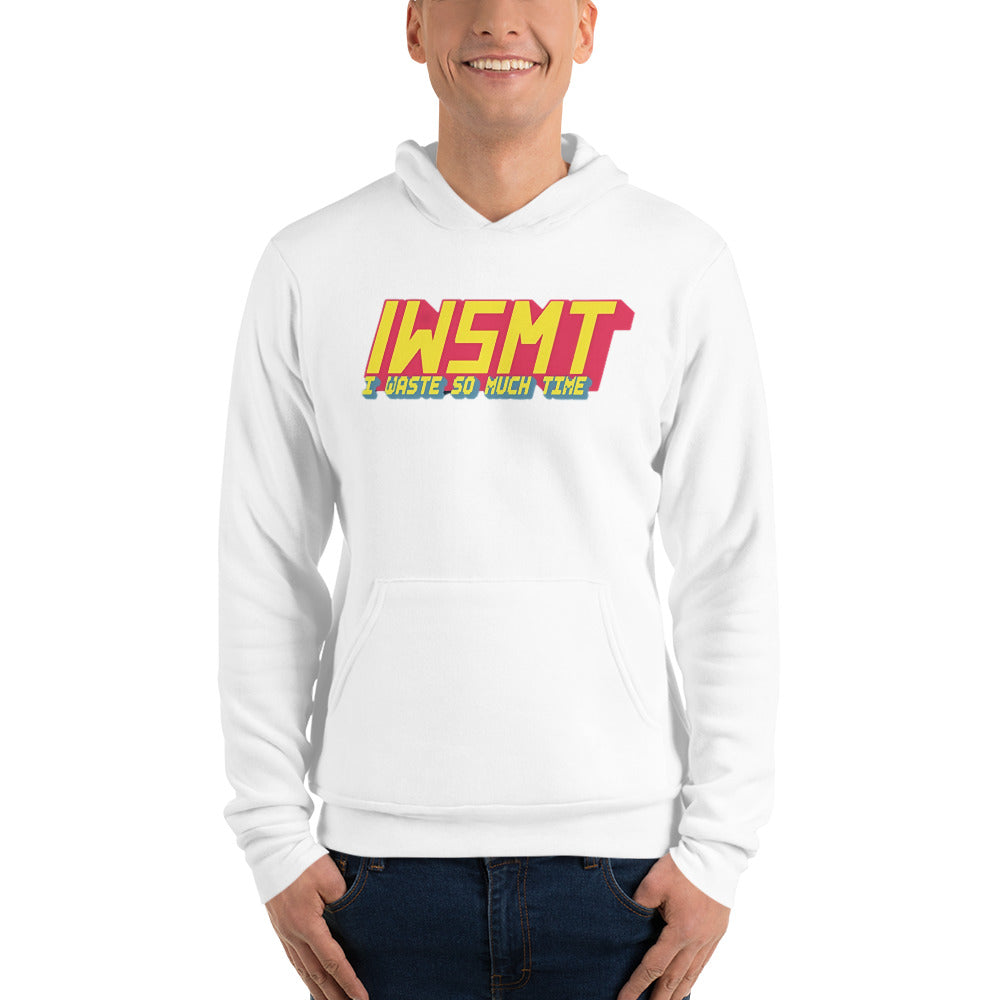 Unisex IWSMT Logo Hoodie