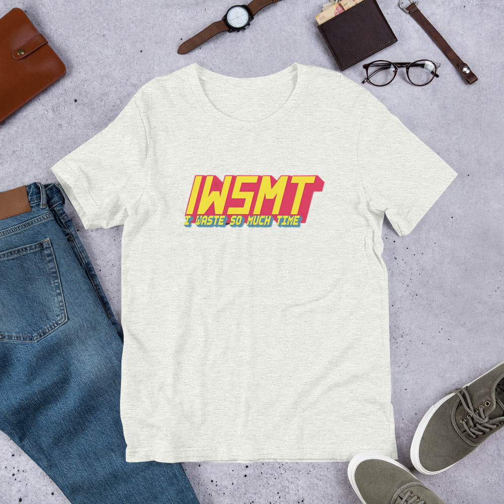 Unisex IWSMT Logo T-Shirt