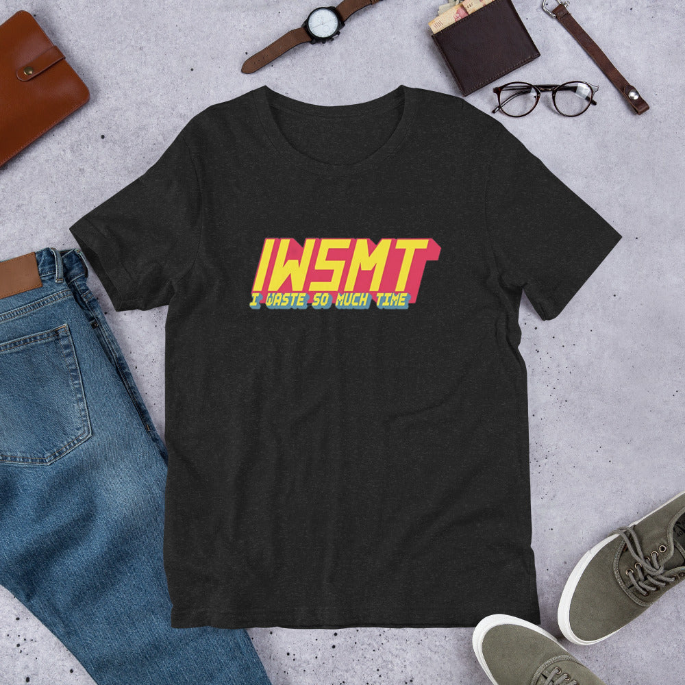 Unisex IWSMT Logo T-Shirt